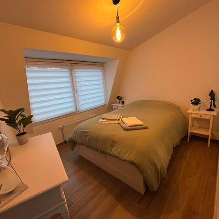 Duplex Spacieux Centre-Ville De Spa Esterno foto