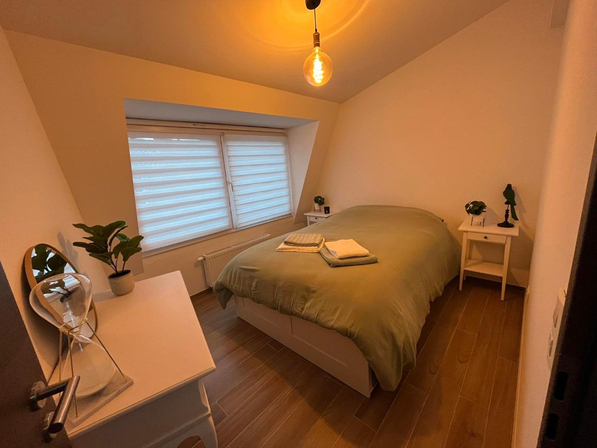Duplex Spacieux Centre-Ville De Spa Esterno foto