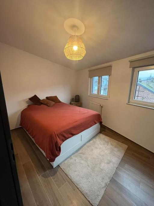 Duplex Spacieux Centre-Ville De Spa Esterno foto